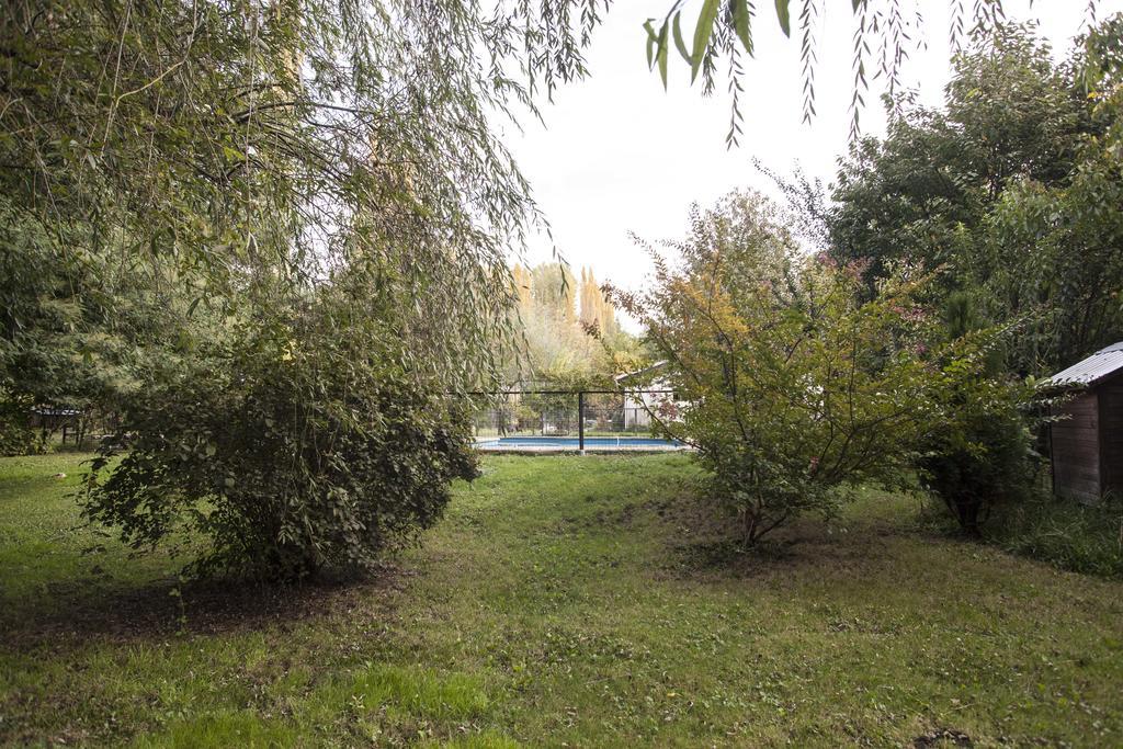 Cabanas Aguas Claras Pinto Dış mekan fotoğraf