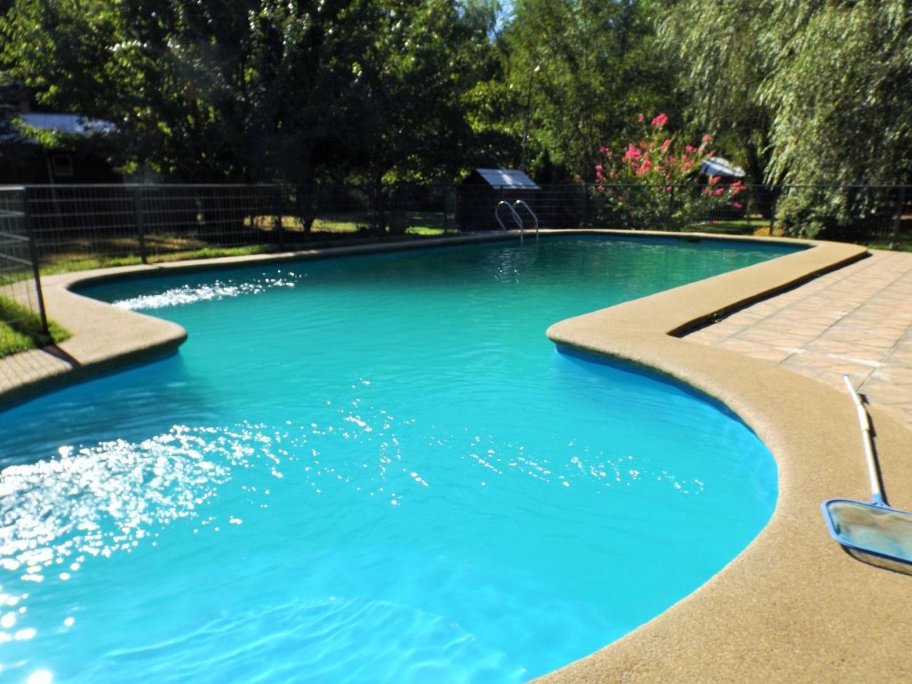 Cabanas Aguas Claras Pinto Dış mekan fotoğraf